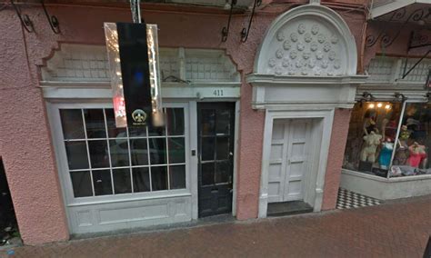 Bourbon Street Strip Clubs Shut Down After Prostitution Drugs Busts