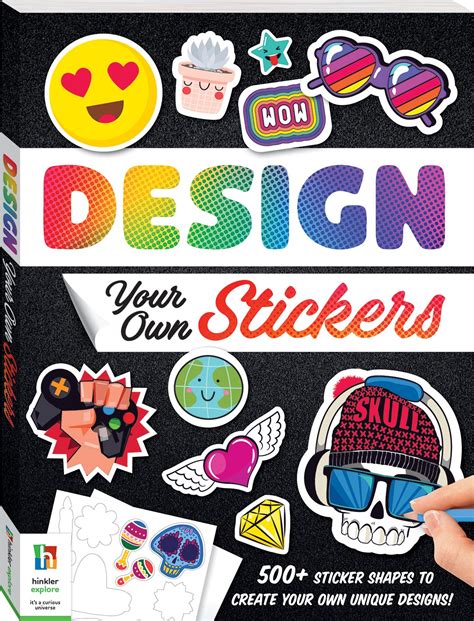 How To Design Your Own Stickers For Free Best Design Idea