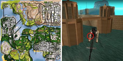 Gta San Andreas Every Oyster Location