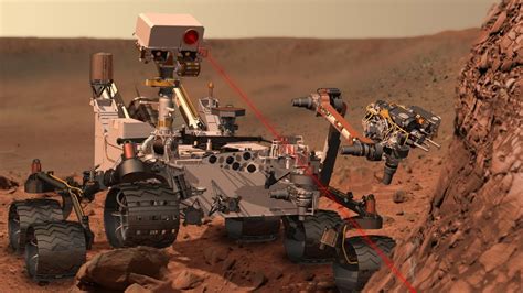 Nasajpl Mars Curiosity Rover Video