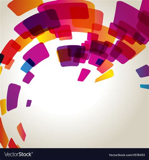 Abstract Background Royalty Free Vector Image Vectorstock