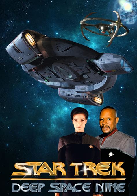Star Trek Deep Space Nine 1993