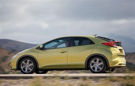 Honda Civic Hatchback 2012 Reviews Technical Data Prices