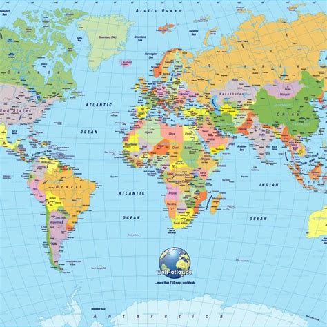 New World Map Wallpaper Hd 1920X1080 Download Pdf In Hindi 2022 – World