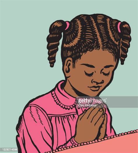 Illustrations Cliparts Dessins Animés Et Icônes De African American Praying Hands Getty Images