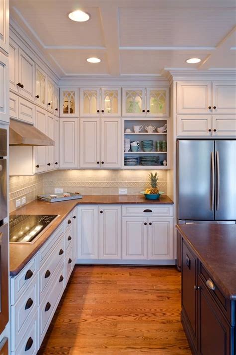 The laundry room remodel is moving along slowly but surely. Ceiling for family room and kitchen. LOVELY! | Home ...