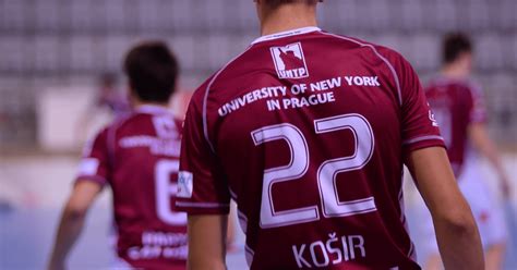 Ac sparta prague fotbal, a.s. Sparta Praha Floorball match | University of New York in ...