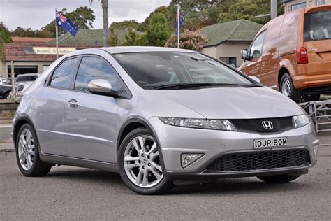 2011 Honda Civic 8th Gen Si Hatchback For Sale In Inner West Sydney