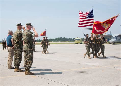 Dvids Images Mcas New River Change Of Command Image 101 Of 307