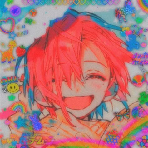 Tbhk Mitsuba Icon Glitchcore Anime Anime Icons Anime Wallpaper