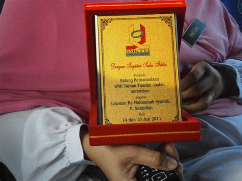 Sangat berpuas hati dengan servis pelanggan dari pembekal cenderahati yang mesra dan mengikuti apa yang kami inginkan. PANITIA PENDIDIKAN ISLAM: LAWATAN ILMIAH KE MAHKAMAH ...
