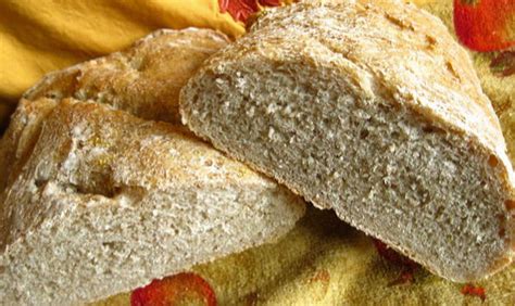Country Bread Pain De Campagne Recipe Food Com