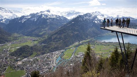 The Top 10 Things To See And Do In Interlaken Switzerland
