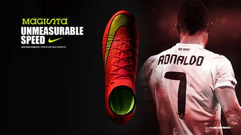 Nike Magista Cristiano Ronaldo On Behance