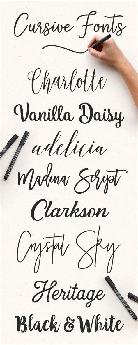 The best selection of handwriting fonts for windows and macintosh. Explore 1,100+ casual, retro, or classically elegant ...