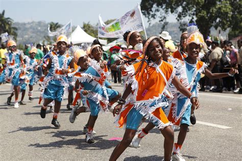 Carnival Celebrations In The Caribbean Trace Their Roots Both To