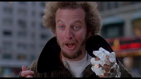 How to be alone in your home. Marv from "Home Alone" complained to Kevin the maniac ...