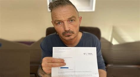 Shock As Living Bromsgrove Man Receives Letter About His Death The Bromsgrove Standard