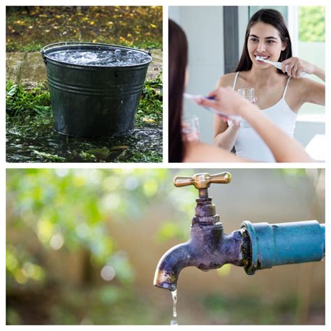 Consejos Para Ahorrar Y Reciclar El Agua En Casa