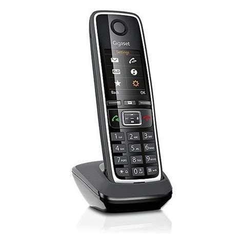 4.3 out of 5 stars. Gigaset C530H DECT 6.0 Cordless Phone GIGASET-C530H - Best Buy