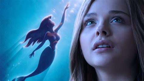 The Little Mermaid Chloe Grace Moretz On Why Her Movie Will Be