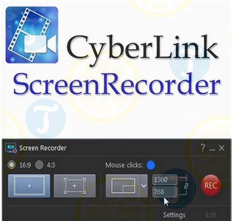 Cyberlink Screen Recorder Quay Video Màn Hình Máy Tính Taimienphiv
