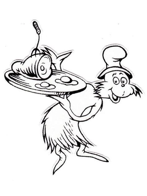 Green Eggs and Ham Coloring Pages Activity | 101 Worksheets