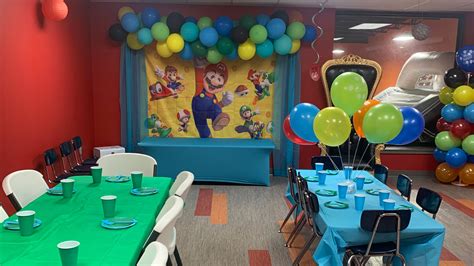 Book A Fun Filled Party At Bouncyland In Muncie Indiana Unforgettable Celebrations Await