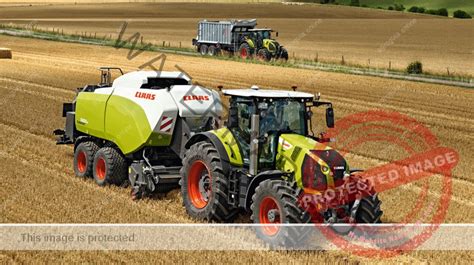 Claas Axion 800 Serie Axion 800 Agroguía