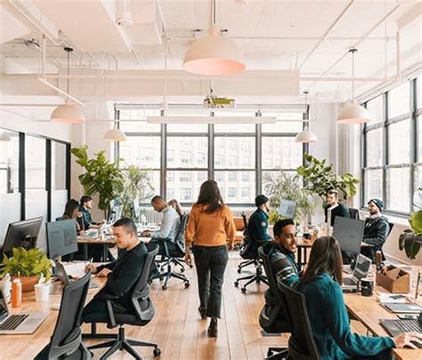 20 Of The Best Coworking Spaces In Nyc Venturefizz