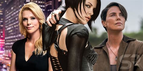 every charlize theron movie ranked worst to best screen rant