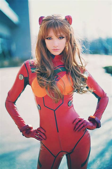 These Hot Cosplay Girls Were Born With The Superpower Of Being Sexy 23 Pics