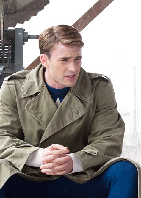 Chris Evans Marvel Movie Stills Captain America The First Avenger