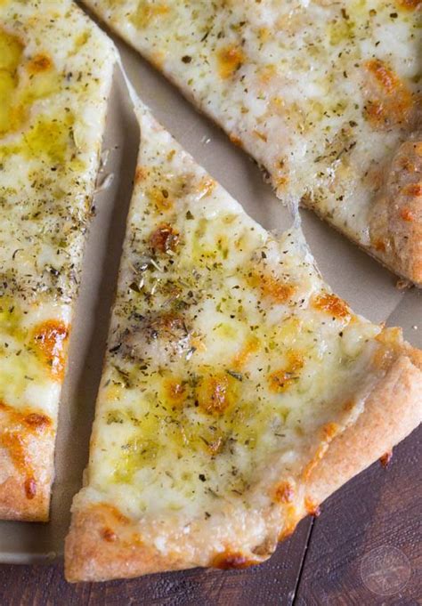 10 Best Italian White Pizza Recipes