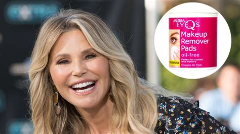 christie brinkley without makeup saubhaya makeup