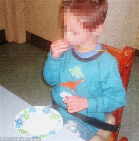 Shocking Photos Reveal How Autistic Children Are Treated In Schools