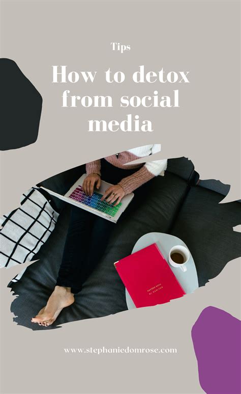 How To Do A Social Media Detox Social Media Detox Social Media