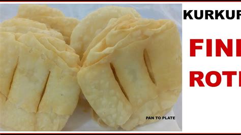सीखें कैसे कुरकुरी सव्दिष्ट नेपाली फिनी रोटी बनाना Fini Roti Nepali
