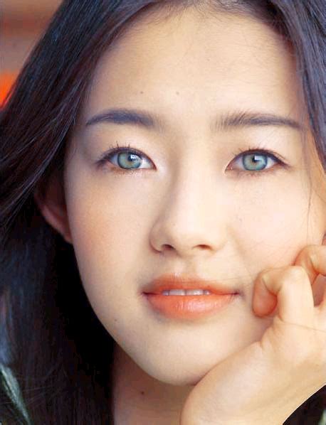 Asian Girl Blue Eyes Le Fotograf Pinterest Blue Eyes Asian And Eye