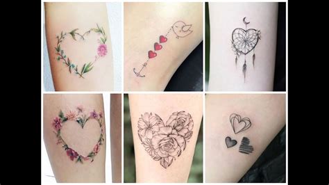 top more than 86 heart tattoo designs for women best in cdgdbentre