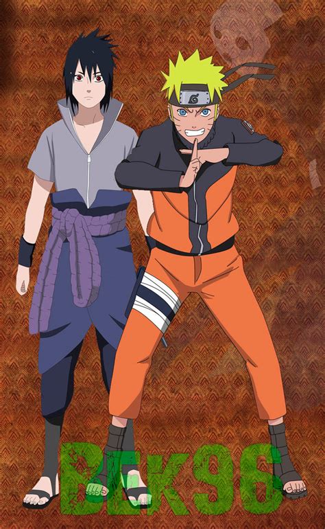 Pin Fusion Naruto Sasuke Narusuke On Pinterest