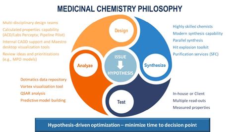 Medicinal Chemistry Services Charles River