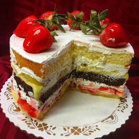 Specialty Torte Cakes Dinkels