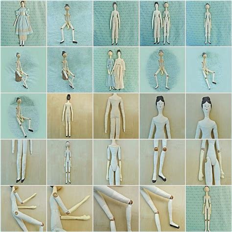 jointed cloth doll doll clothes fabric dolls doll clothes patterns