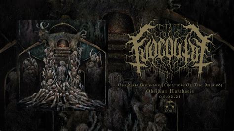 Fuoco Fatuo Obsidian Katabasis Full Album Stream Youtube