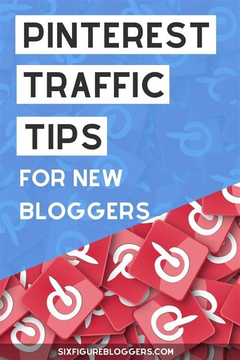 looking for pinterest traffic tips for your new blog look no further this is the ultimate