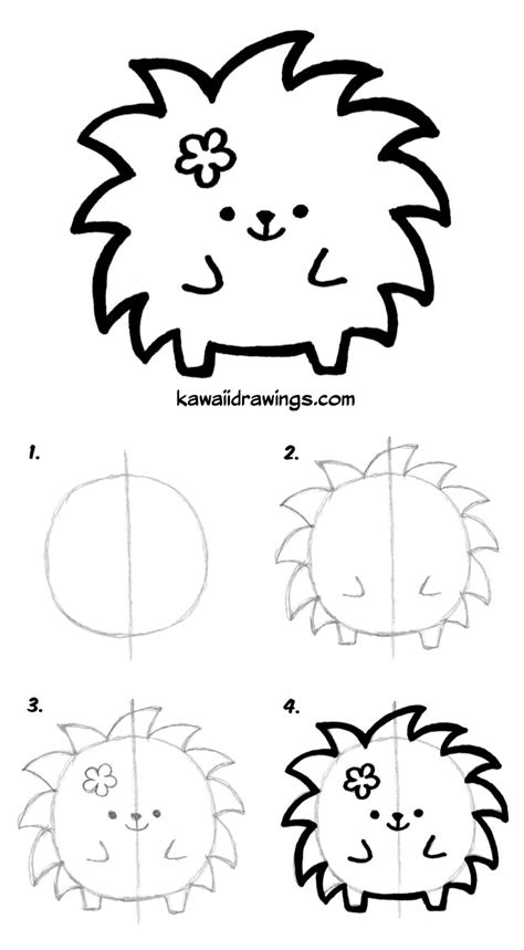 22 Pinterest Drawing Ideas Step By Step Pictures Dane