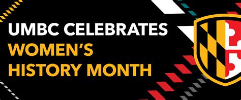Umbc Celebrates Womens History Month Umbc University Of Maryland