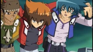 Yu Gi Oh GX Season 3 Sub Desert Duel Watch On Crunchyroll