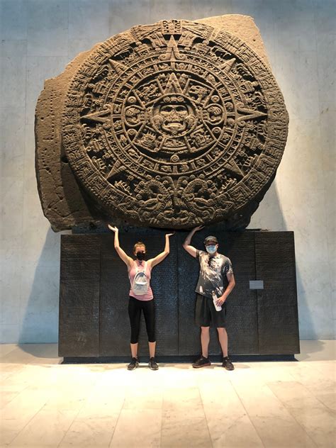Anthropology Museum Mexico City Tour Private Guide • Vibe Adventures